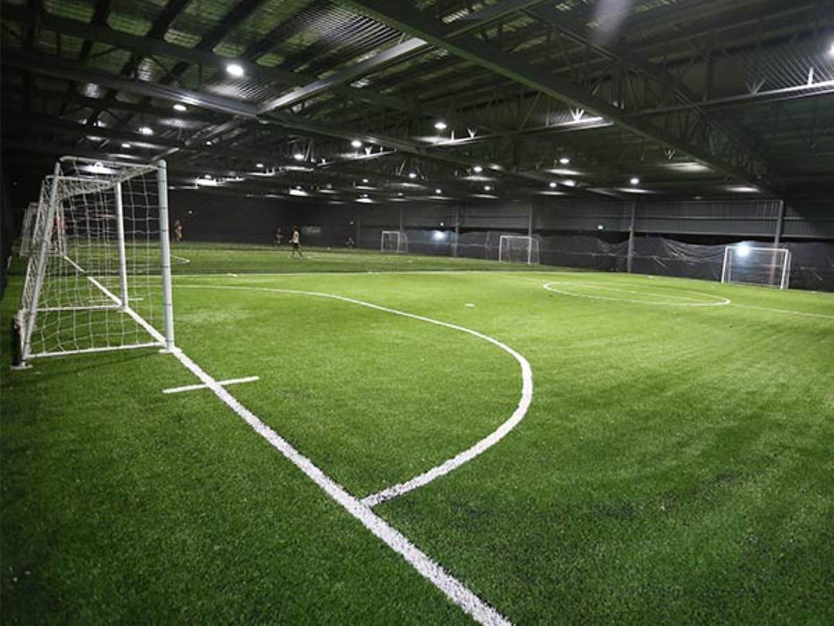 Where to Catch NDP Fireworks - FutsalArena@Yishun