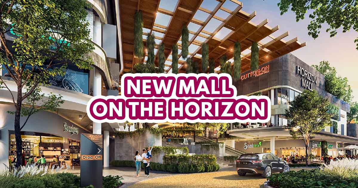 Horizon Mall - Featured image