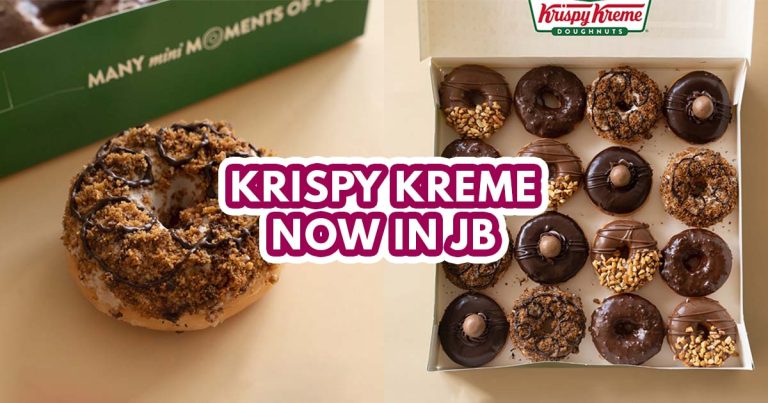Krispy Kreme - Featured image
