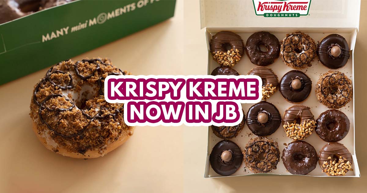Krispy Kreme - Featured image