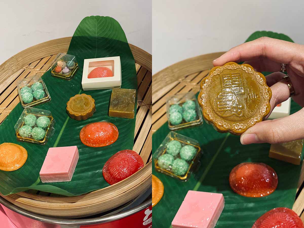Happy Dumpy - Kueh soap
