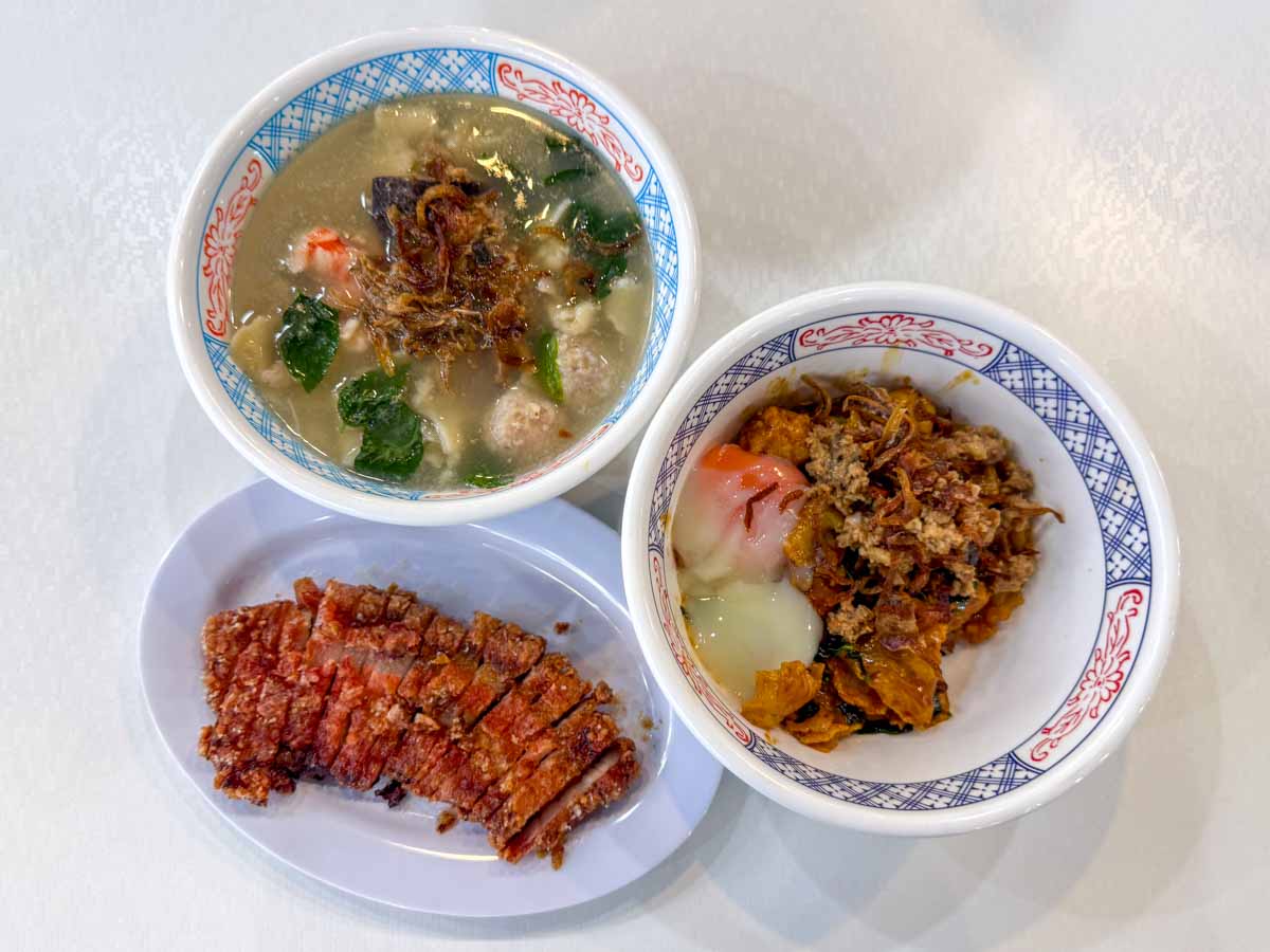 liu san jie mee hoon kueh - overview