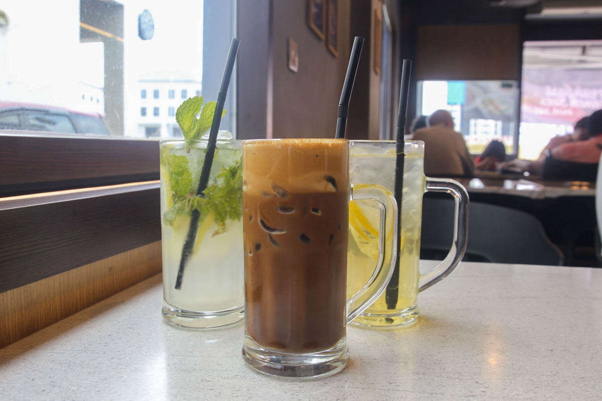 local house - beverages