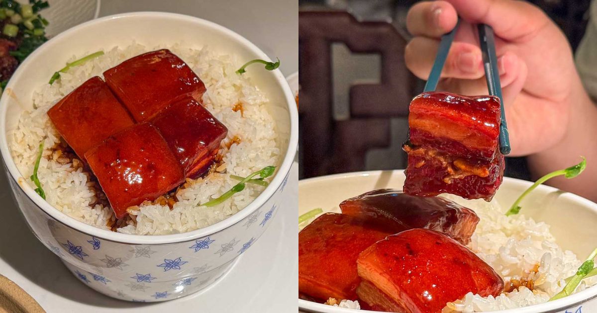 longjing restaurant - dongpo pork