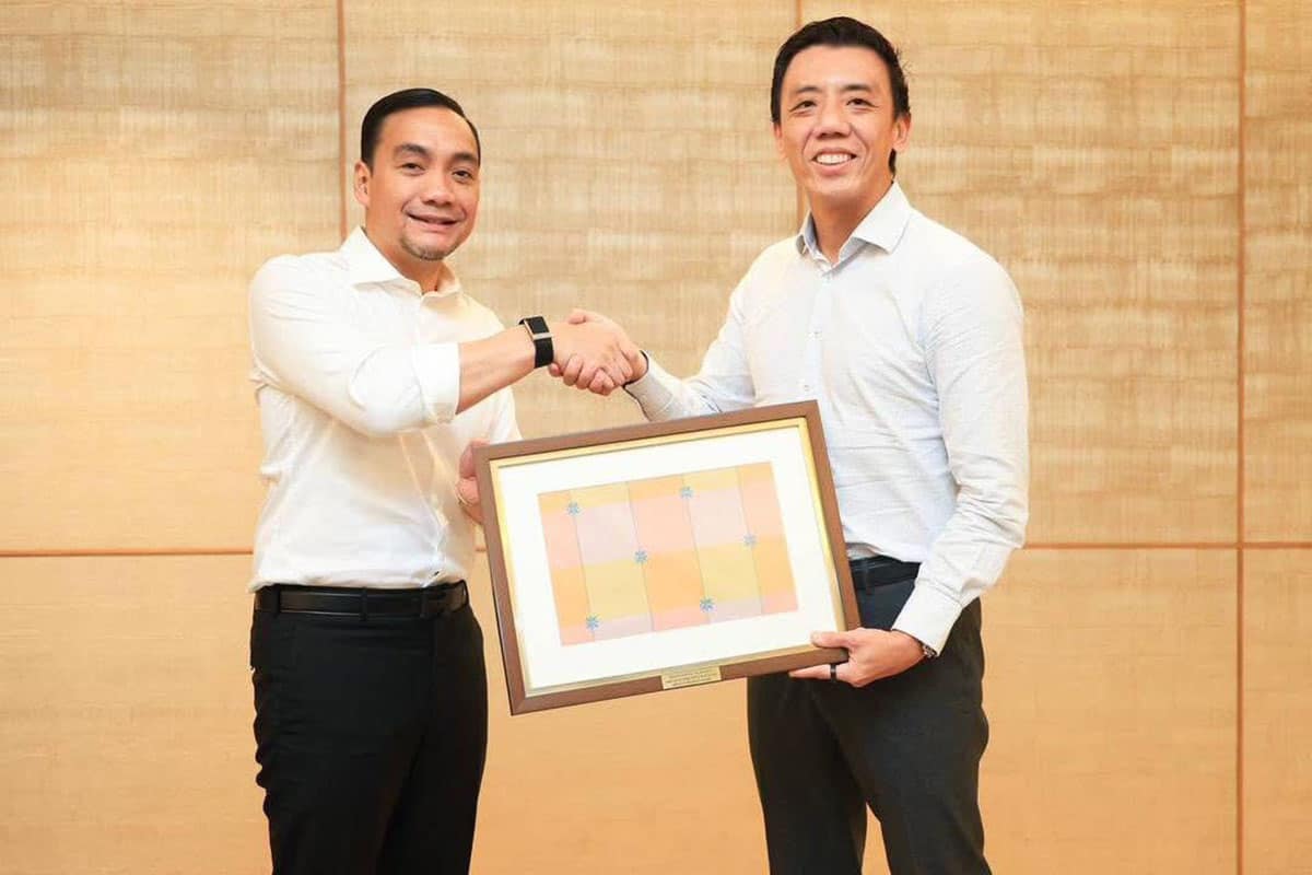 Cross border e-hailing - JB - SG Meeting