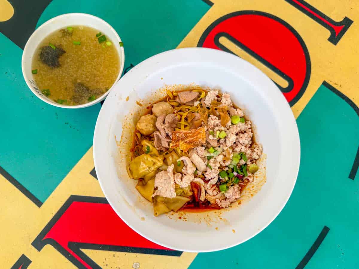 michelin bcm showdown - tai hwa overview