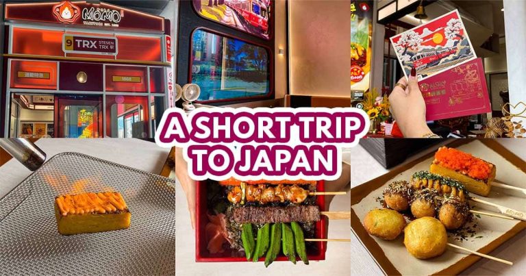 Momo Yakitori - Featured image