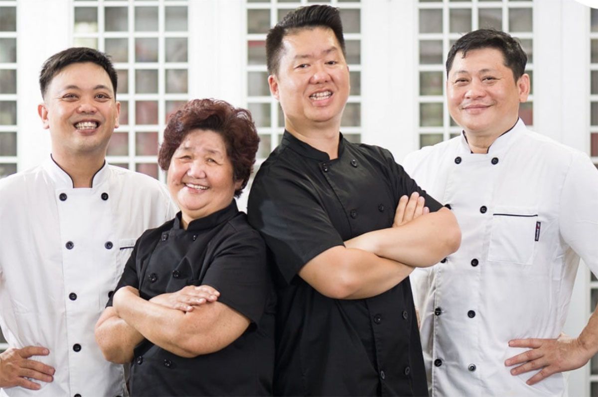 tingkat - mom's cooking