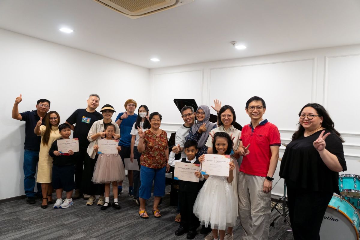 Best Piano Lesson - Ossia