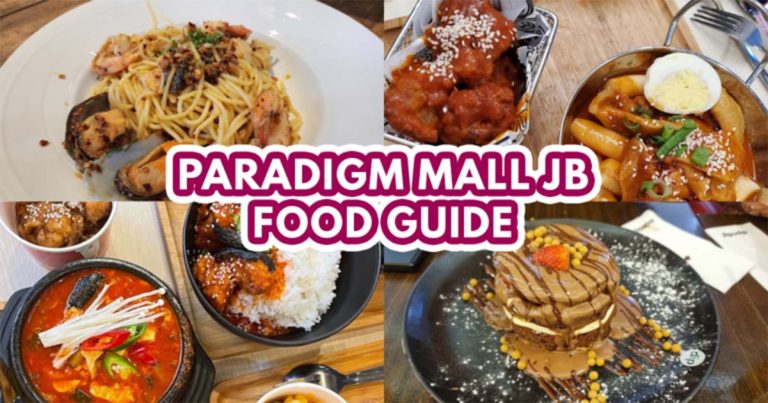 Paradigm Mall JB Guide - Featured image
