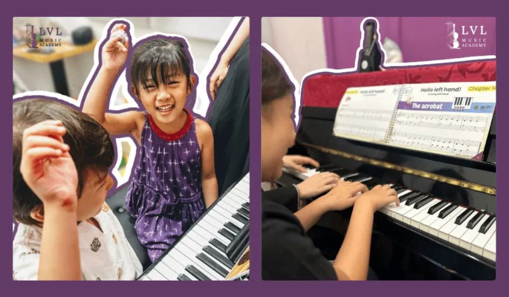 10 best piano lessons in Singapore for your child to become the next ...
