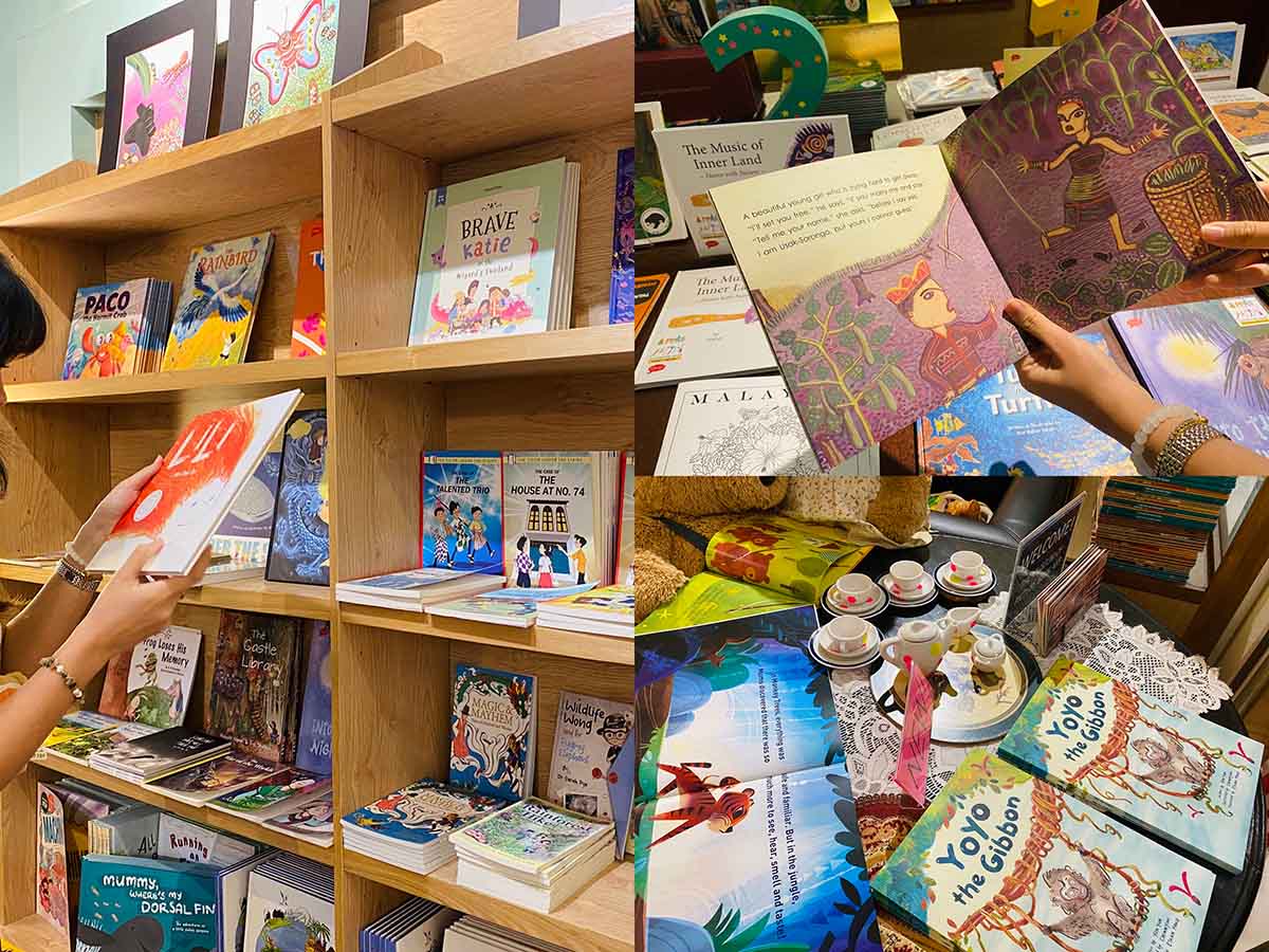 Duke Museum of Picture Book Art - Picture books