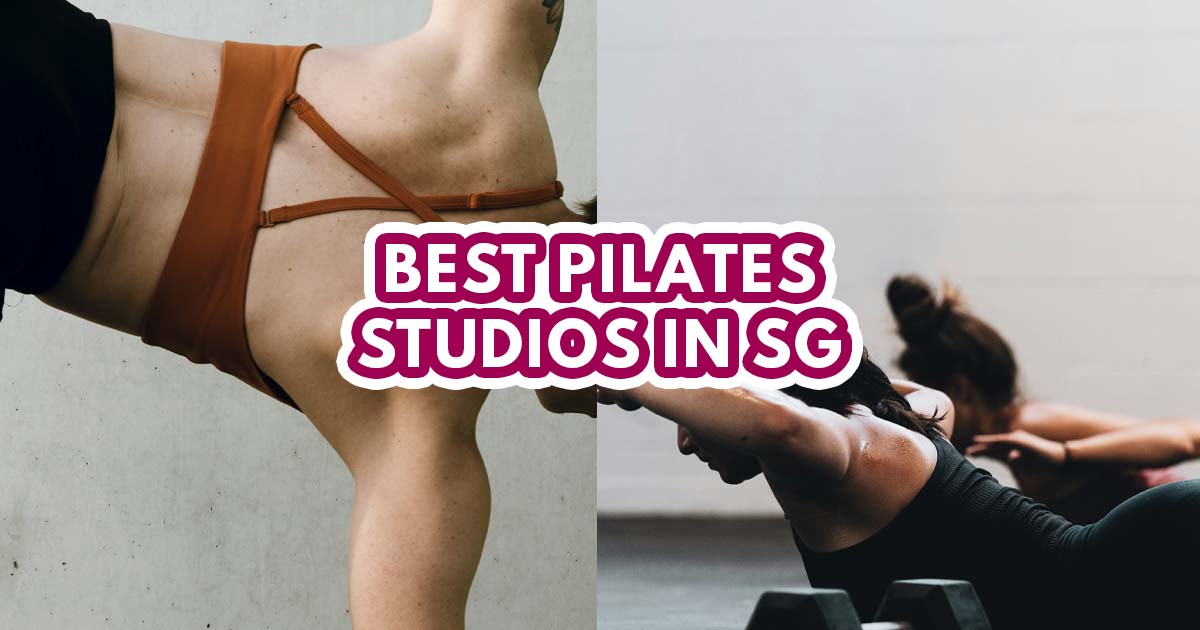 Best Pilates Studio in Singapore - Featured Image