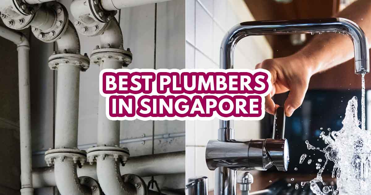 Best Plumbing Company - Featured Image