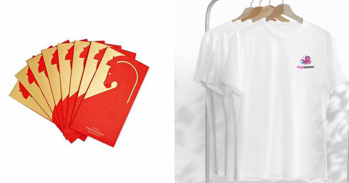 Best Printing Shop in Singapore - Printvolution