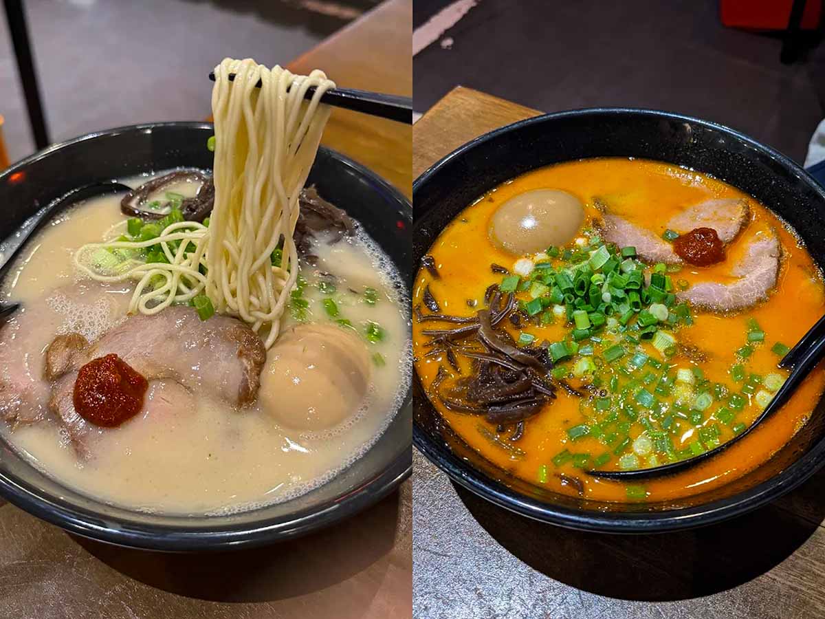 Ramen Bar Shishido - Ramen