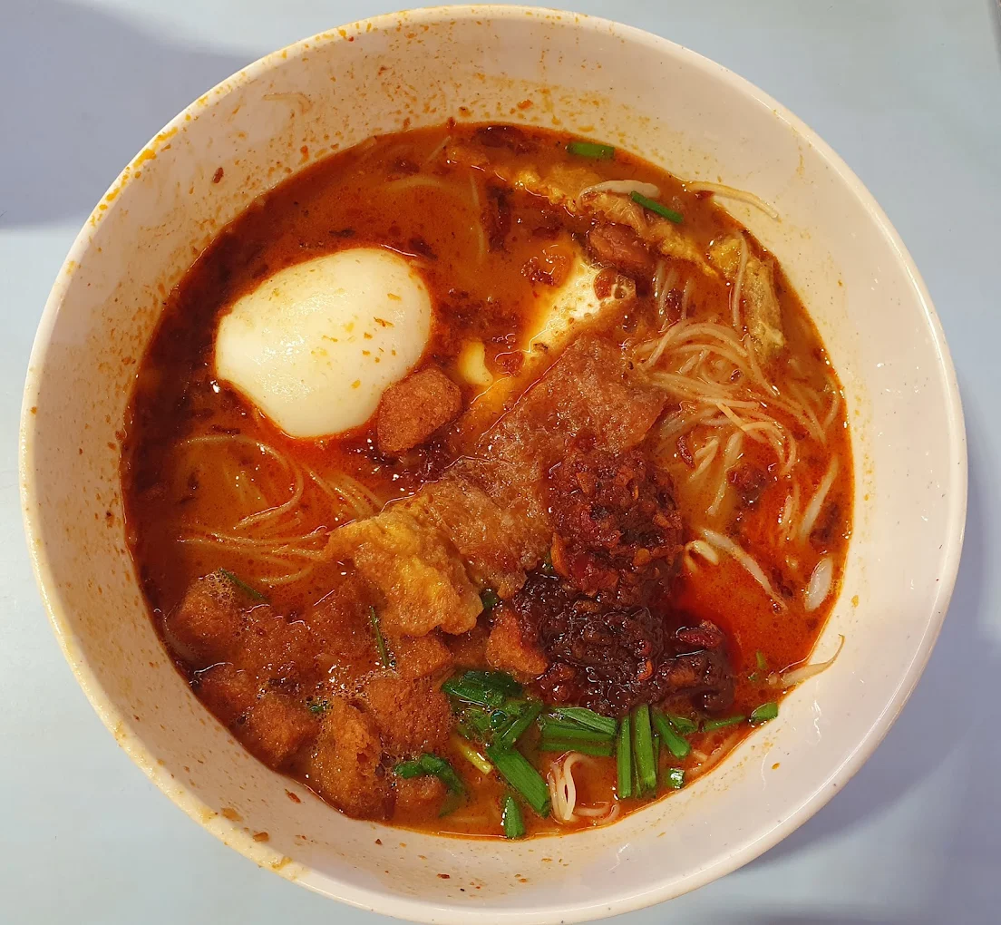 redhill food centre - jia xiang mee siam