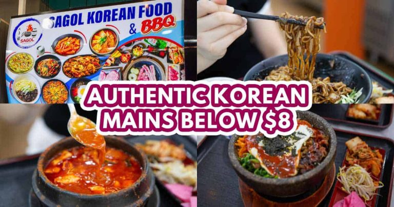 sagol korean food - featured image