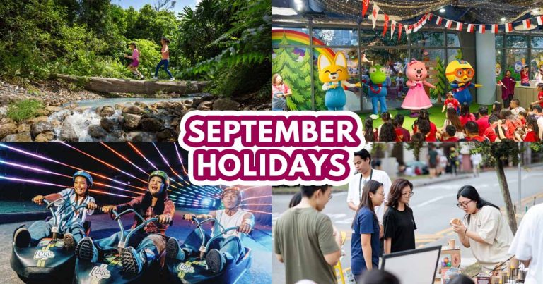September holidays activities - featured image