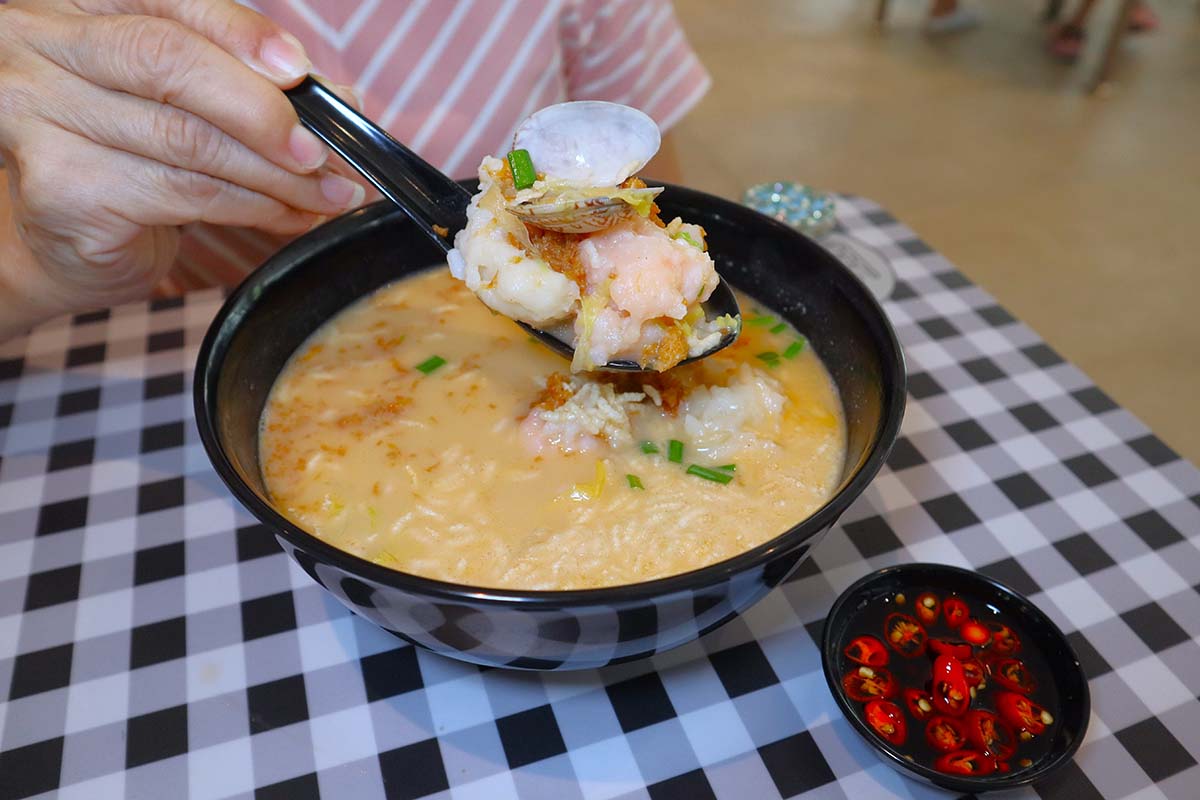 September holidays activities - Punggol Coast Hawker Centre