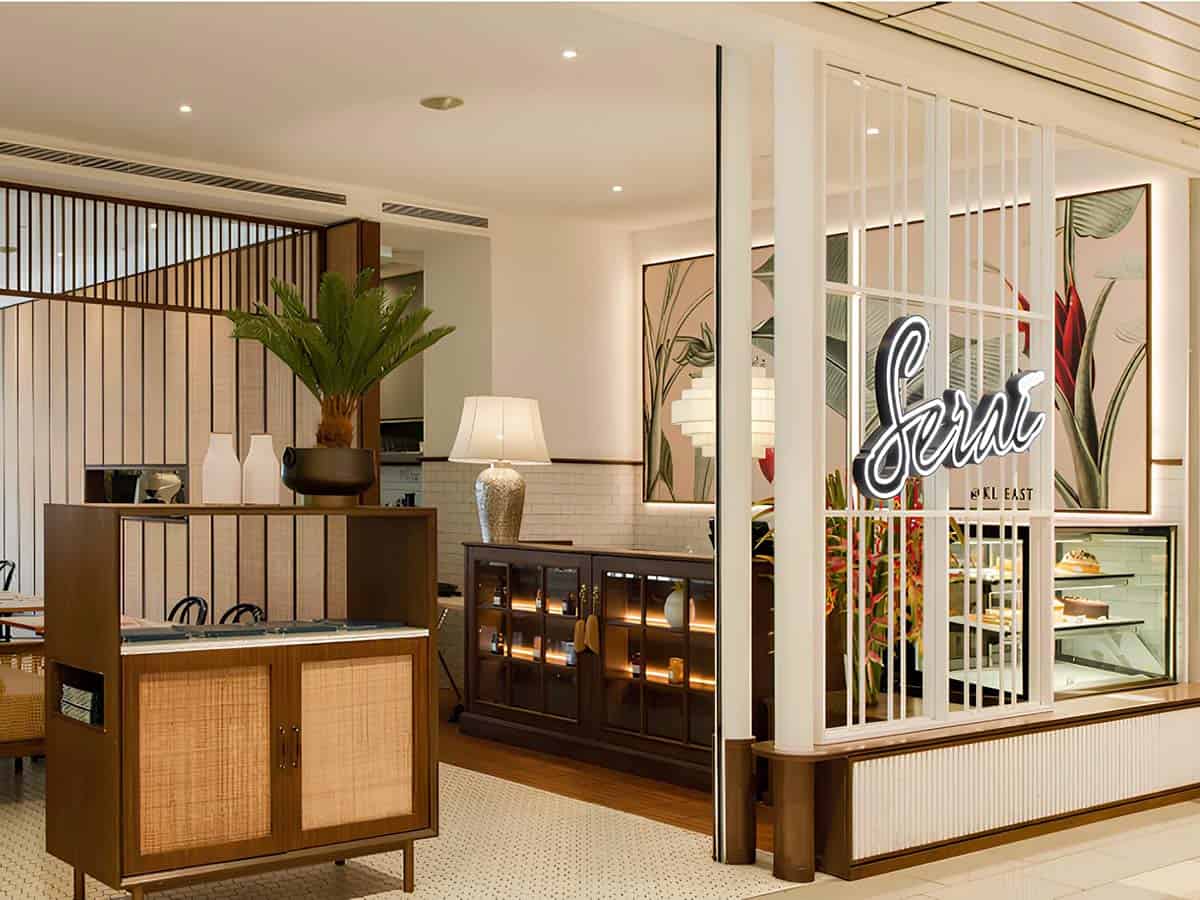 Lotteria - Serai Group
