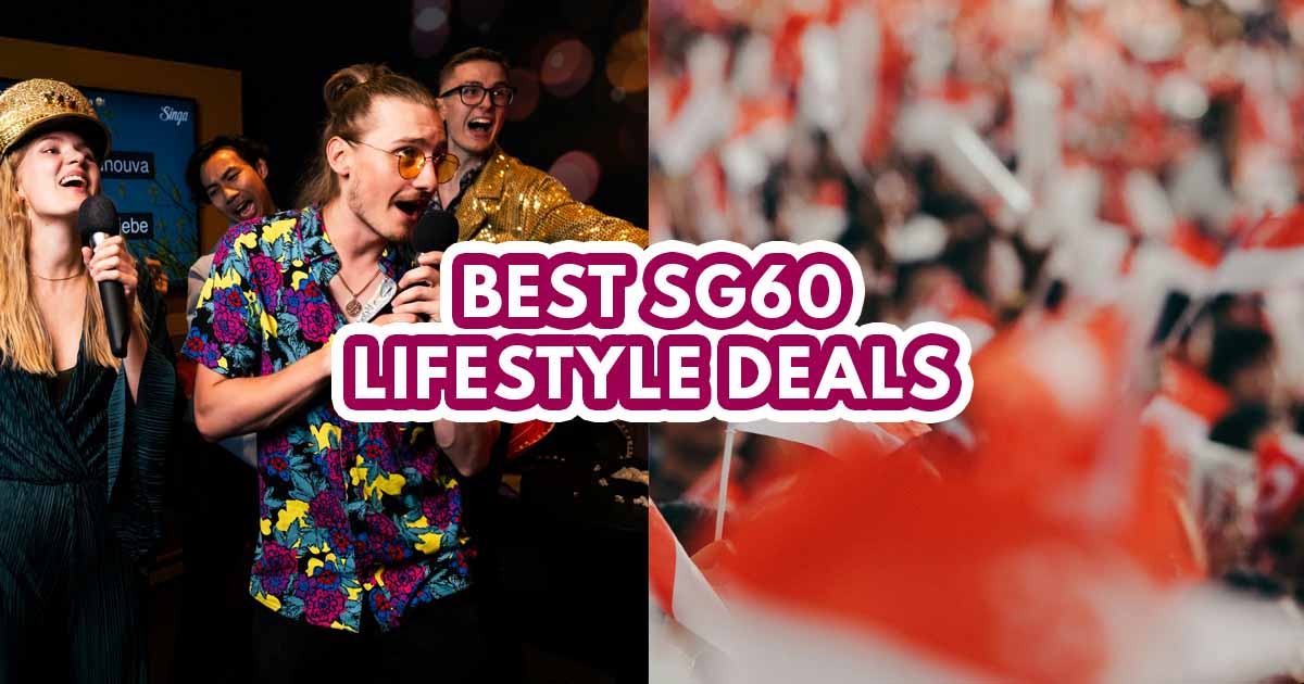 SG60 Lifestyle Deals - Featured Image