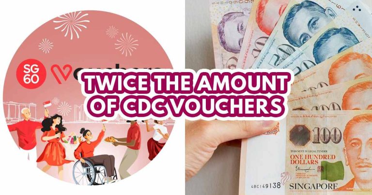SG60 Vouchers - Featured Image
