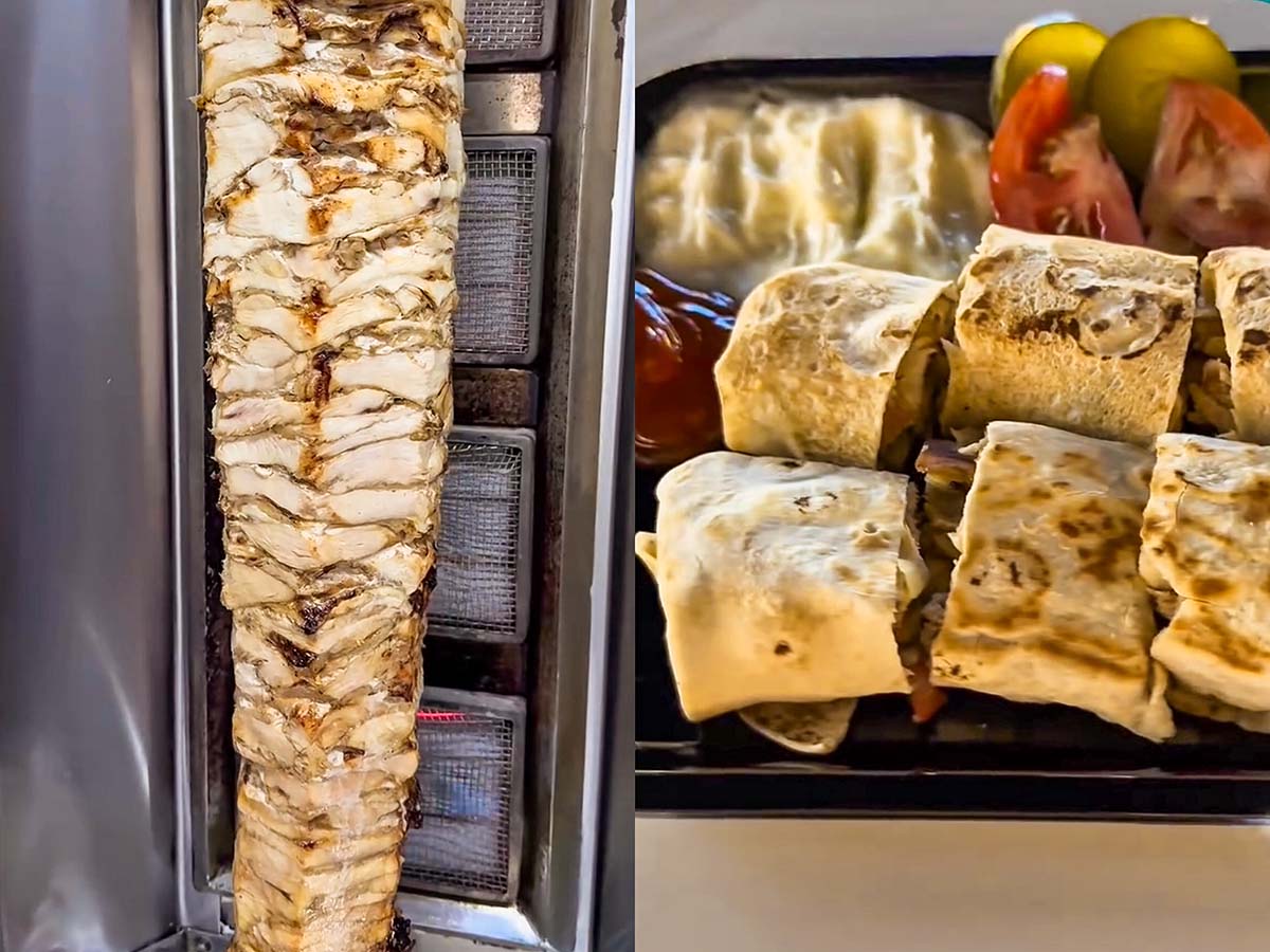 Elite Shawarma - Shawarma