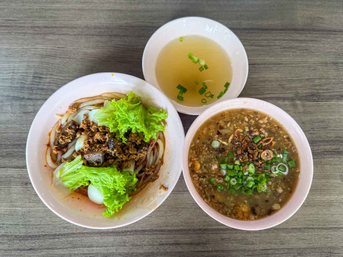 best local breakfast - shu heng bi tai mak overview