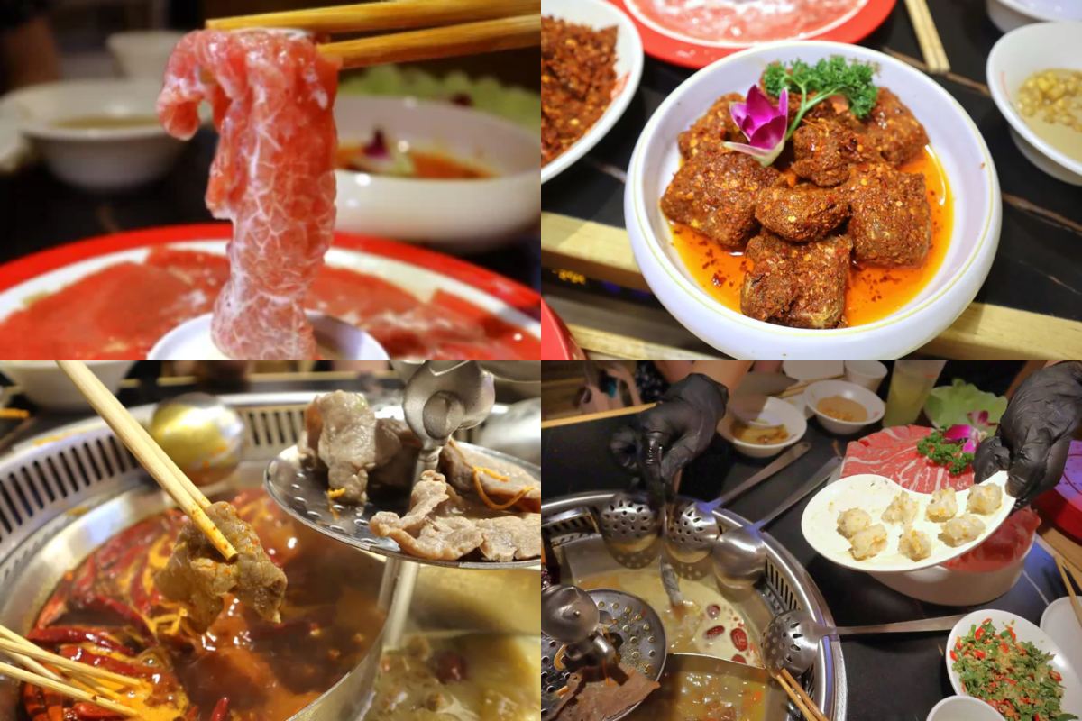 hotpot spots SG - shu da xia food