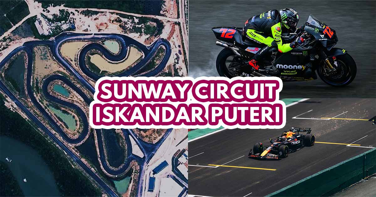 Sunway Circuit - Featured image
