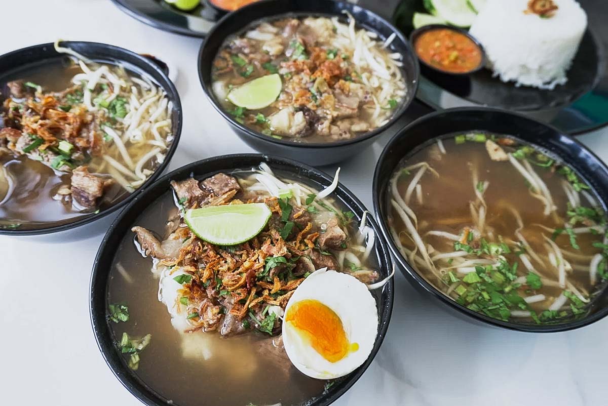 Hari-Hari Sup - Soup