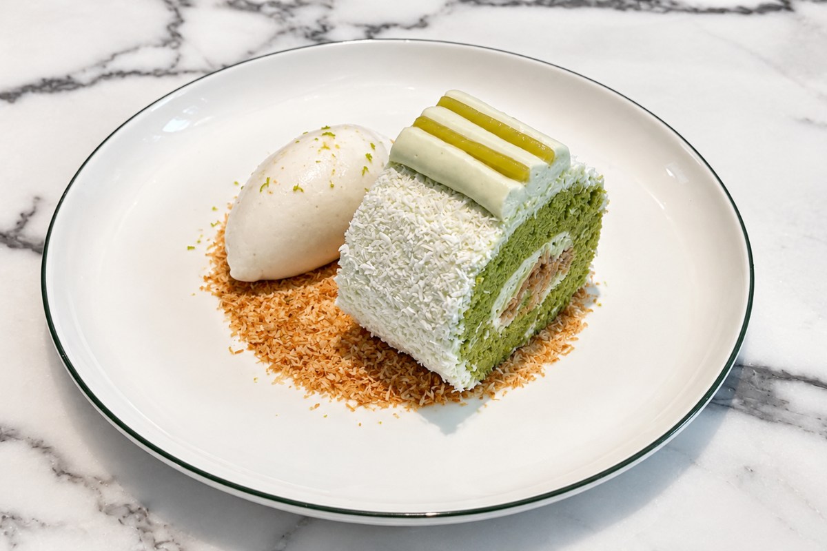 tanica - pandan roll