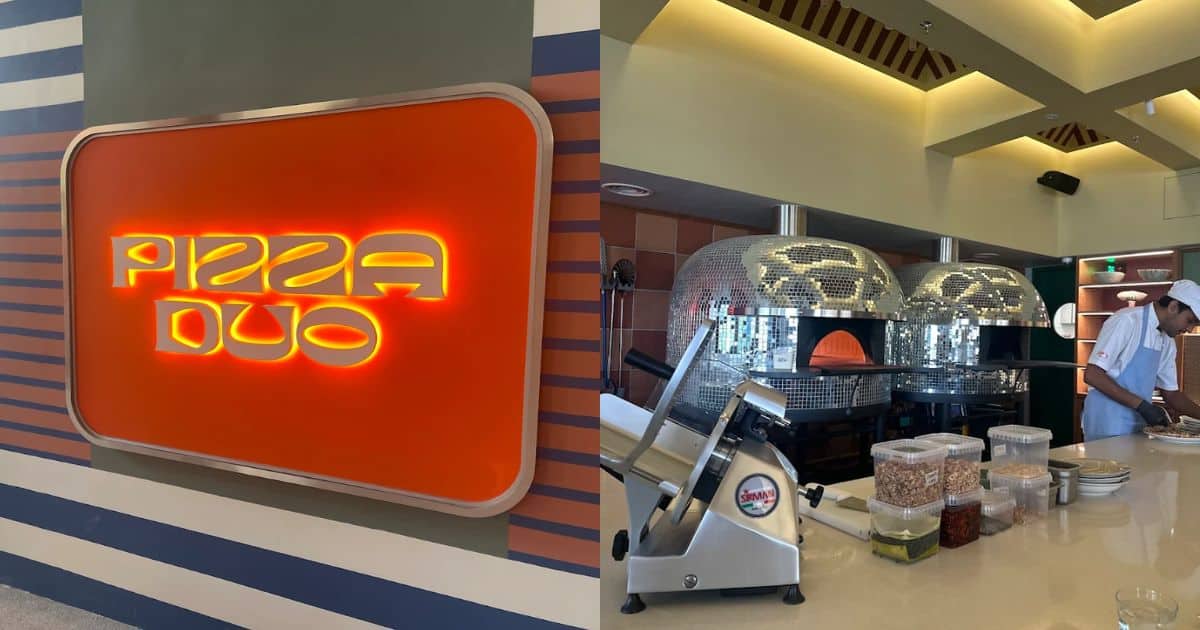 the campus ampang - pizza duo