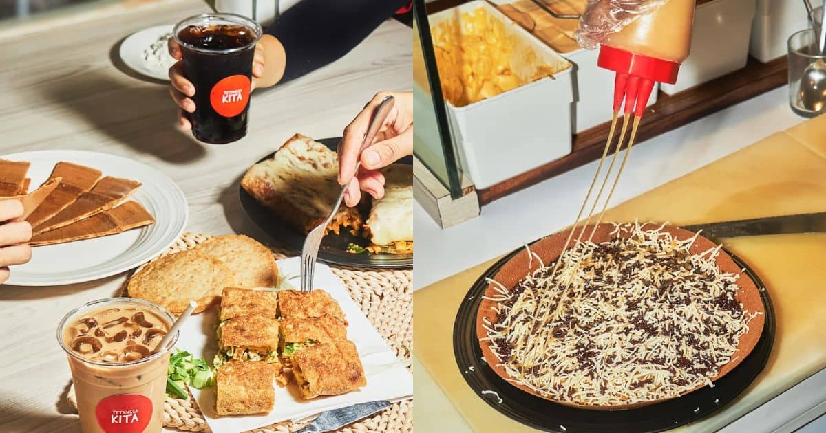 the campus ampang - tetangga kita martabak