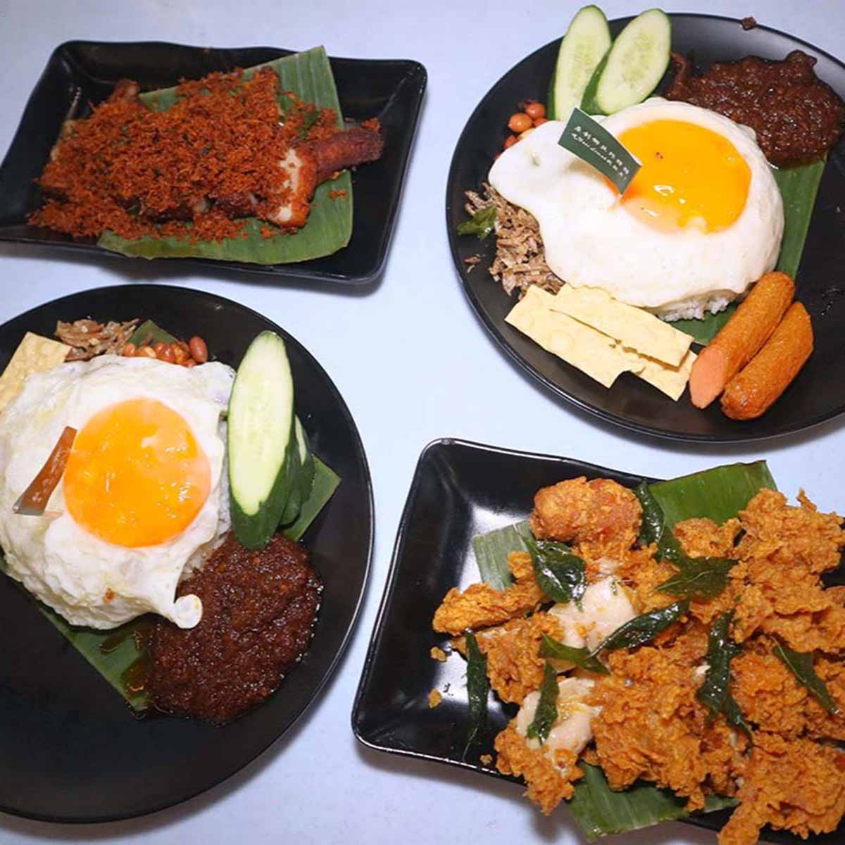 Together Nasi Lemak - Featured image
