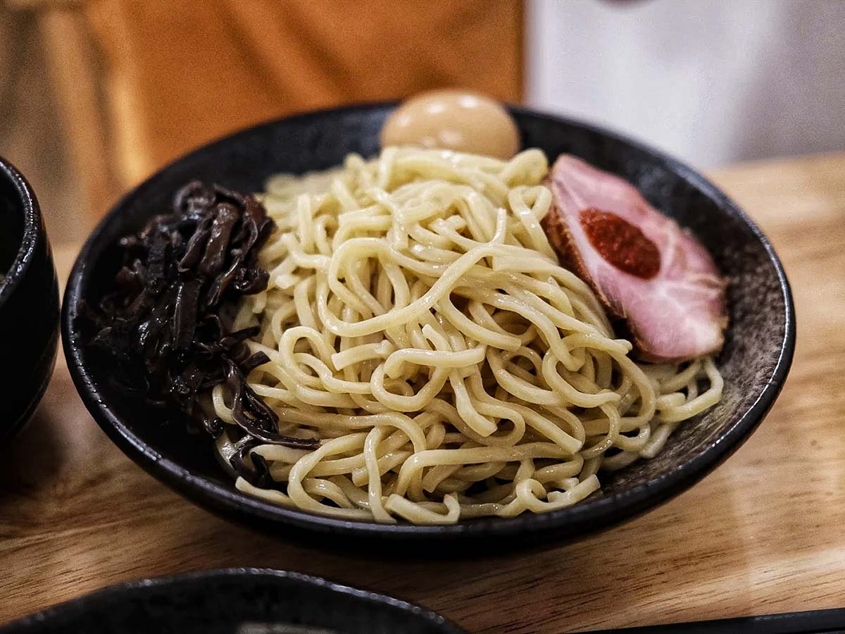Ramen Bar Shishido - Tsukemen