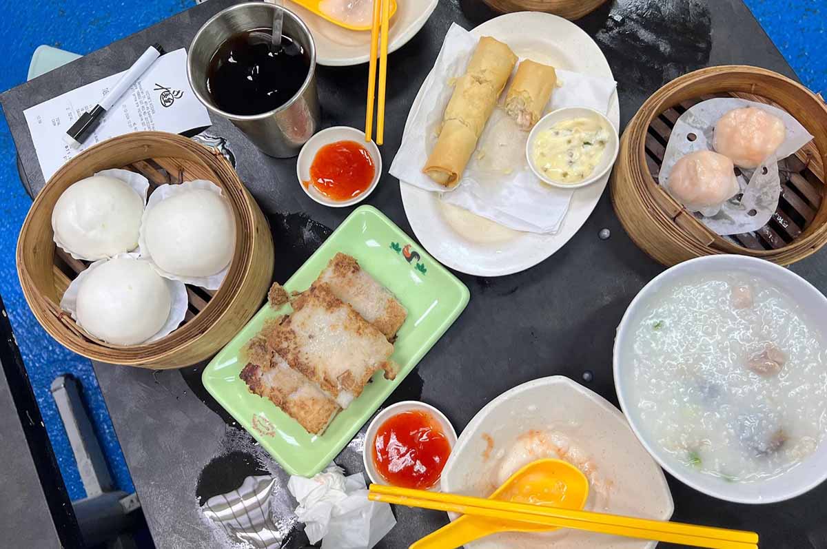 dim sum spots - victor' kitchen dim sum