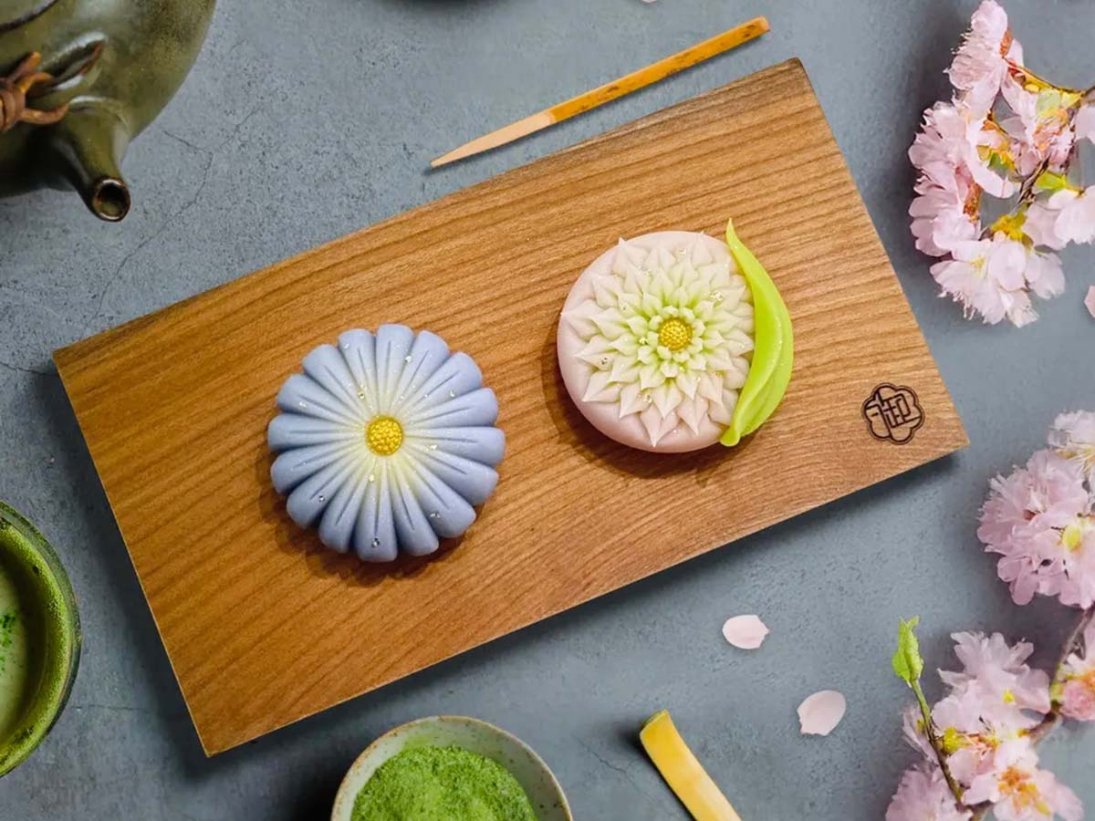 Yu Wagashi - Wagashi