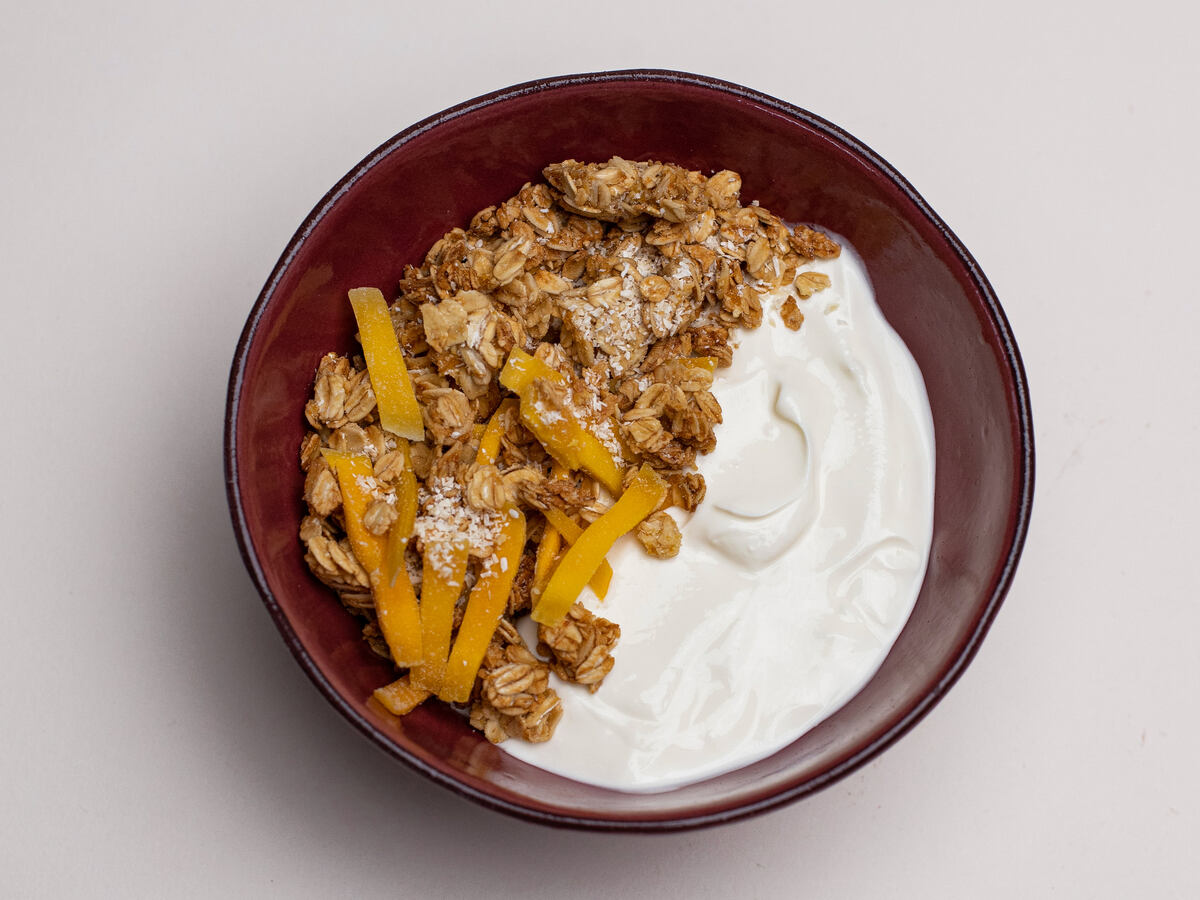 Podd - Yogurt Bowl