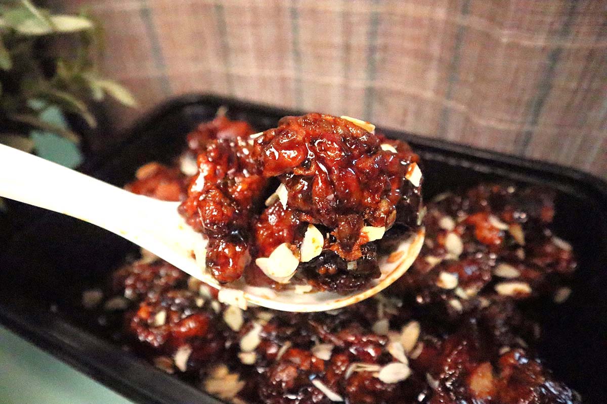 catering - coffee chicken