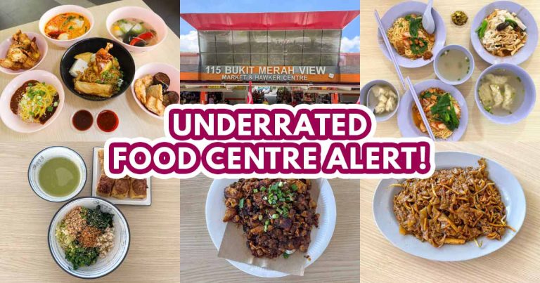 115 bukit merah view food centre guide - featured image