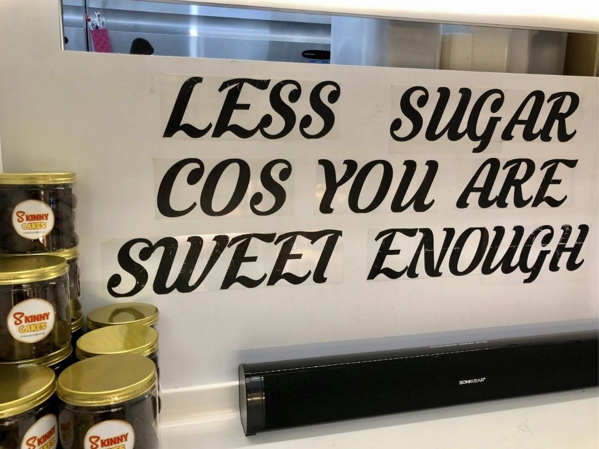 Skinny Cakes - quotes