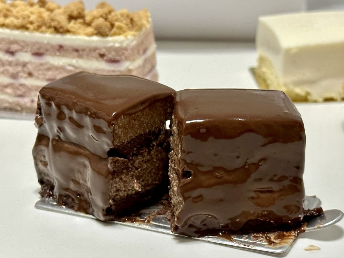 Skinny Cakes 2
