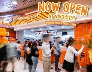 A&W Vivo City - Promotional Image