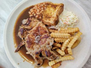 Amk 711 Western - chicken chop Amk 711 Western - chicken chop