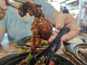 Canton DuDu Pot - pork belly