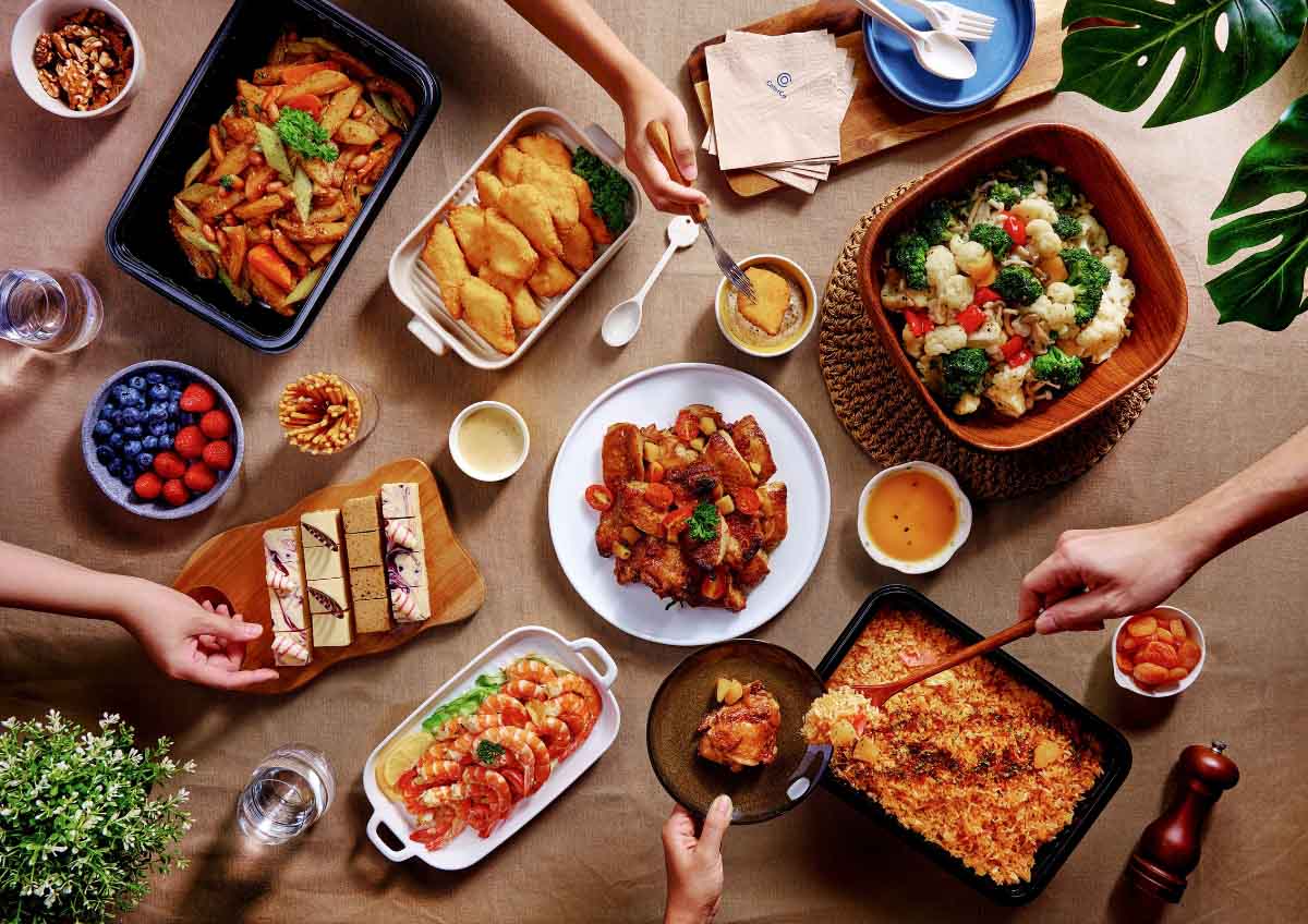 catering - caterco intro