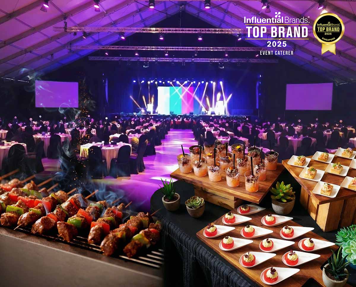 best catering - CaterCo event