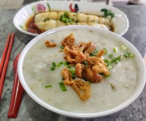 Chef Oh HK Style Cheong Fun • Porridge - everything tried Chef Oh HK Style Cheong Fun • Porridge - everything tried